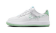 Nike Force 1 Low EasyOn White/White/Enamel Green/White