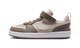 Nike Court Borough Low Moon Particle/White/Cave Stone/White