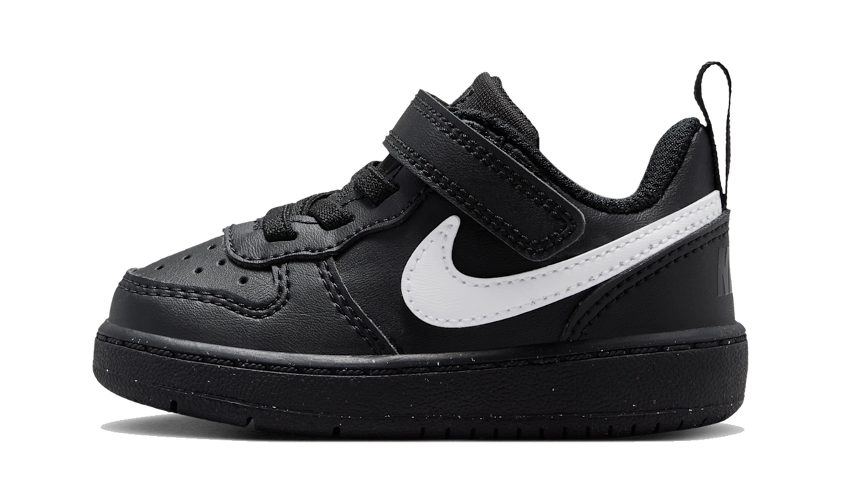 Nike Court Borough Low Recraft Black/Black/White