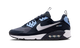 Nike Air Max 90 Drift Dark Obsidian/Psychic Blue/White