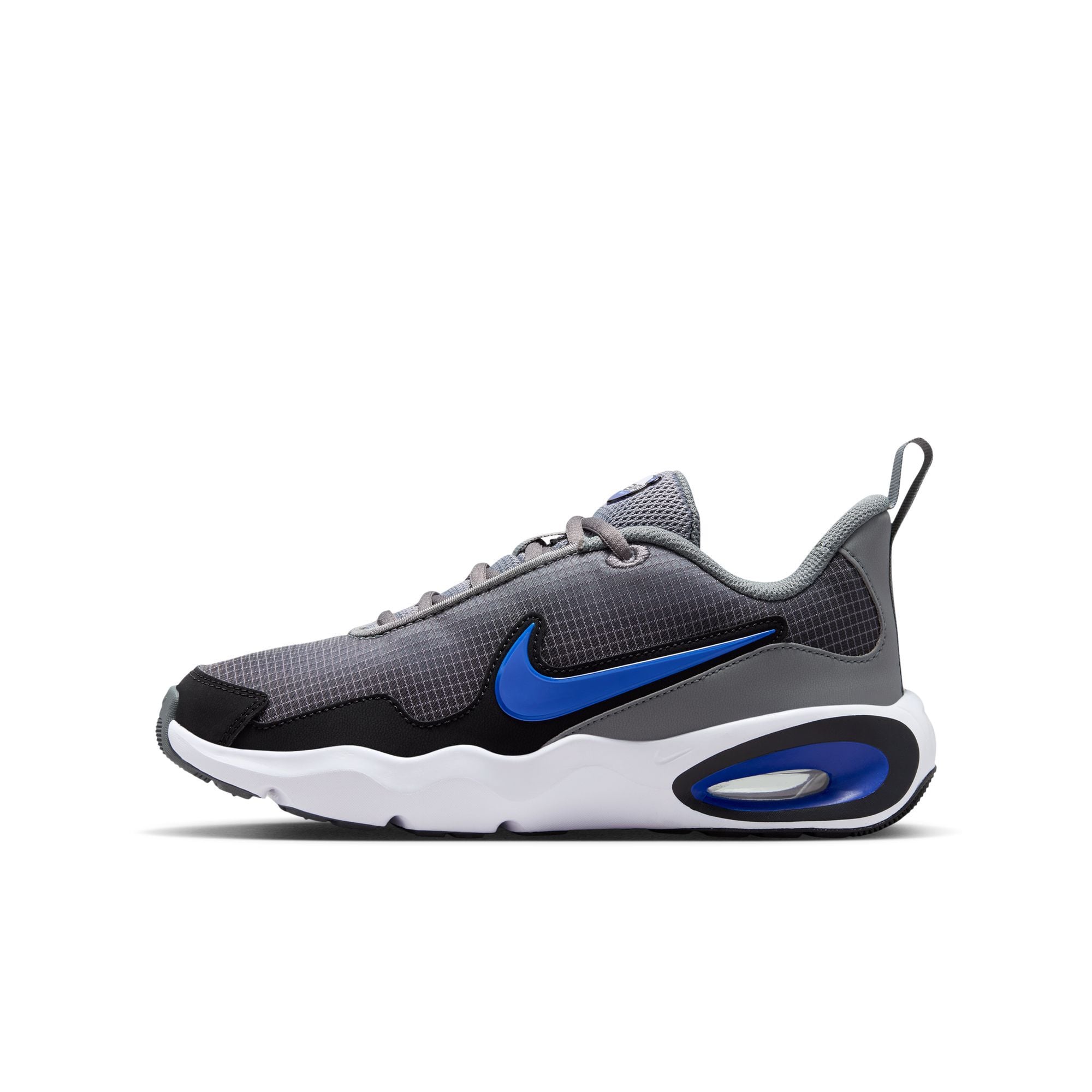 Nike Air Max Nova Smoke Grey/Racer Blue/Black/White