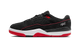 Air Jordan Flight Court Black/University Red/White