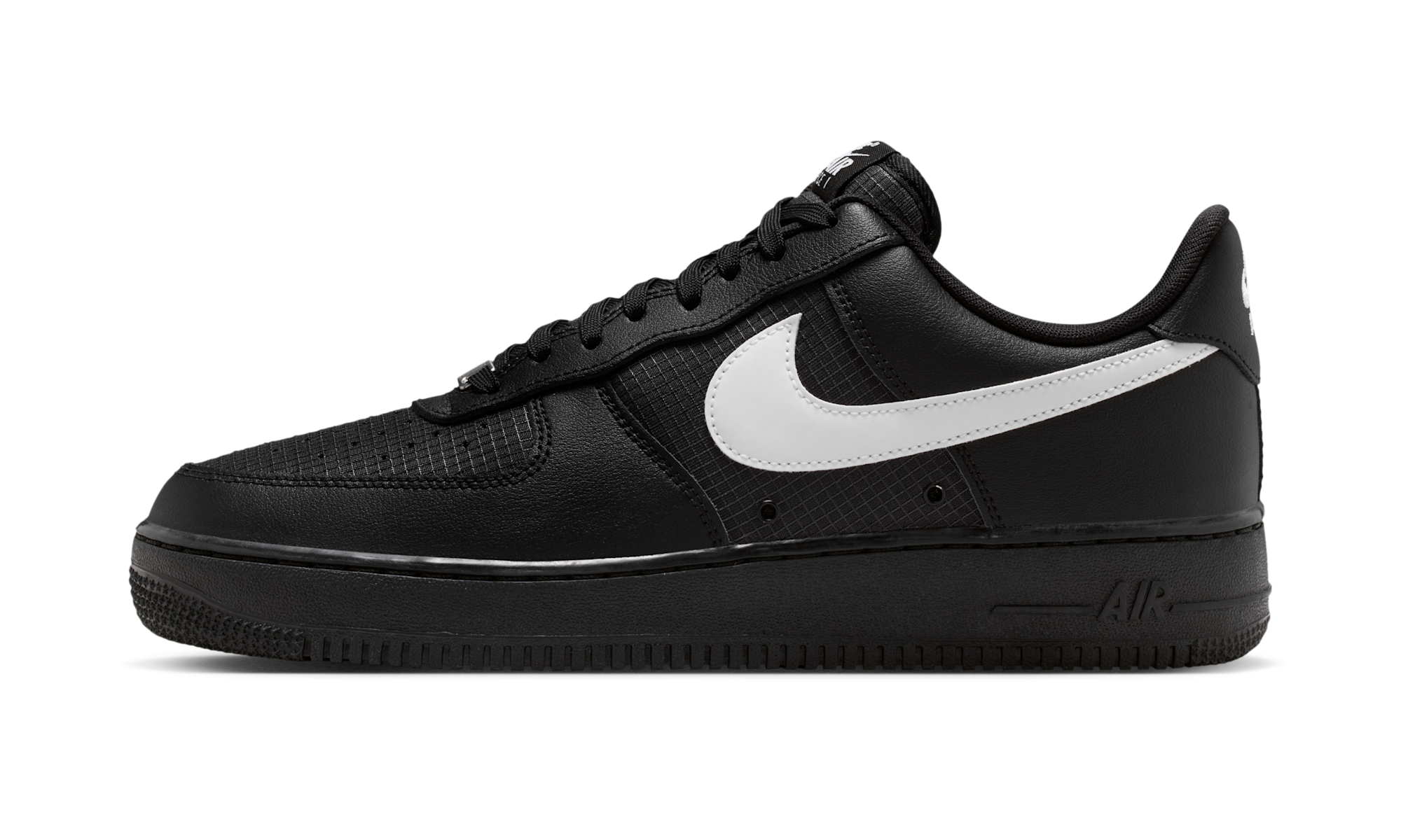 Nike Air Force 1 '07 LV8 Black/Black/White