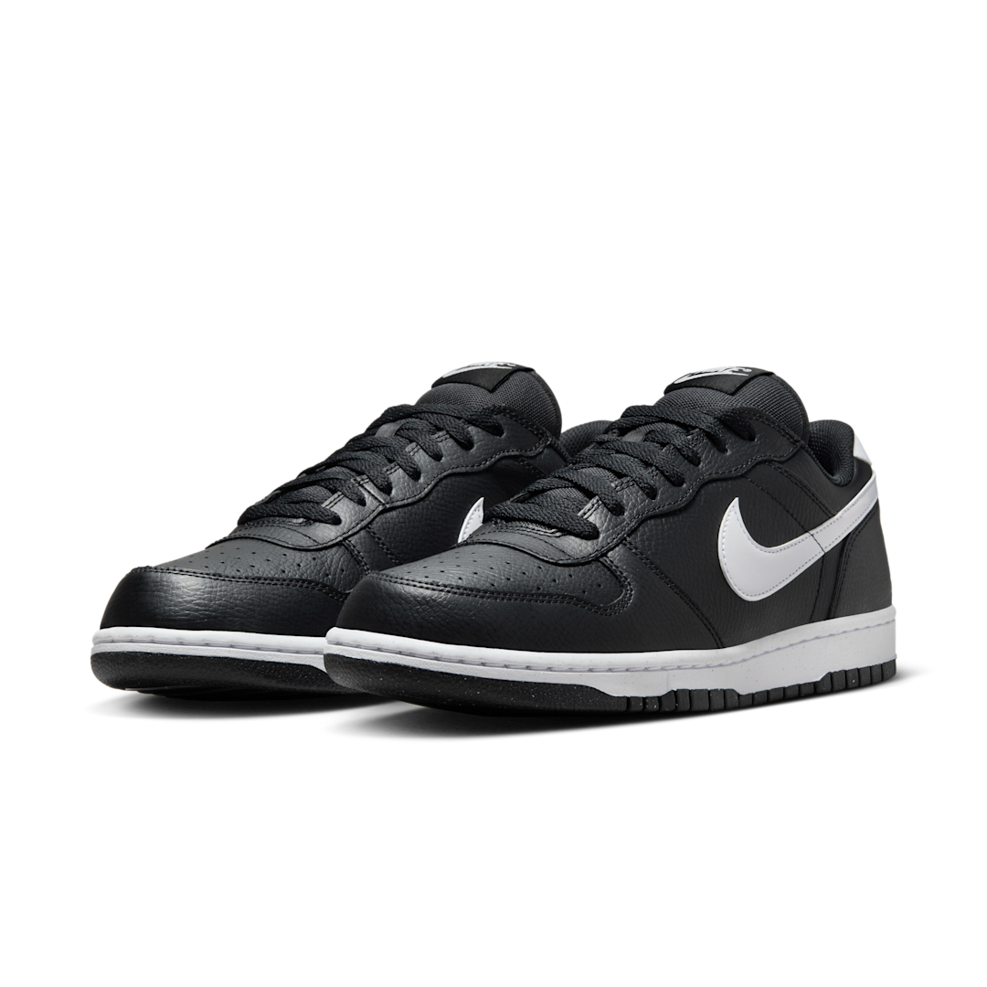 Nike Big Nike Low Black/White