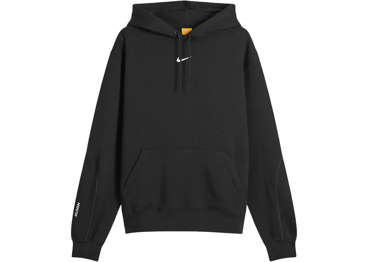 Nike x NOCTA Fleece CS Hoodie Black