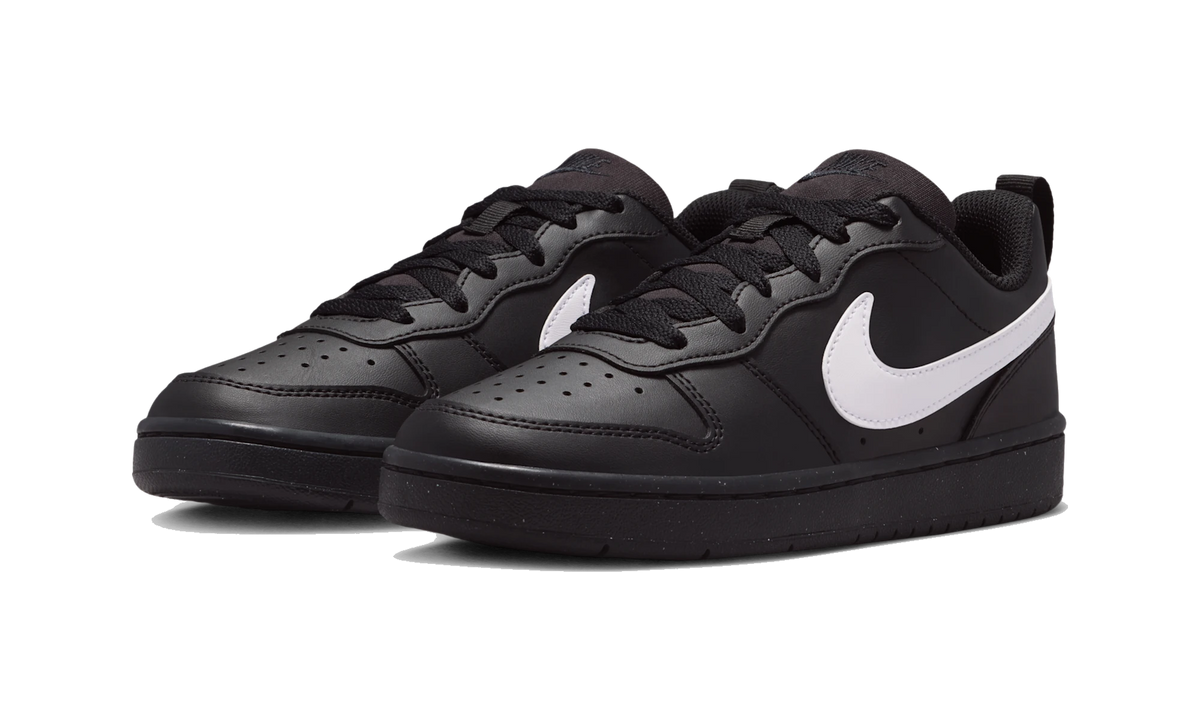 Nike Court Borough Low Recraft Black/Black/White