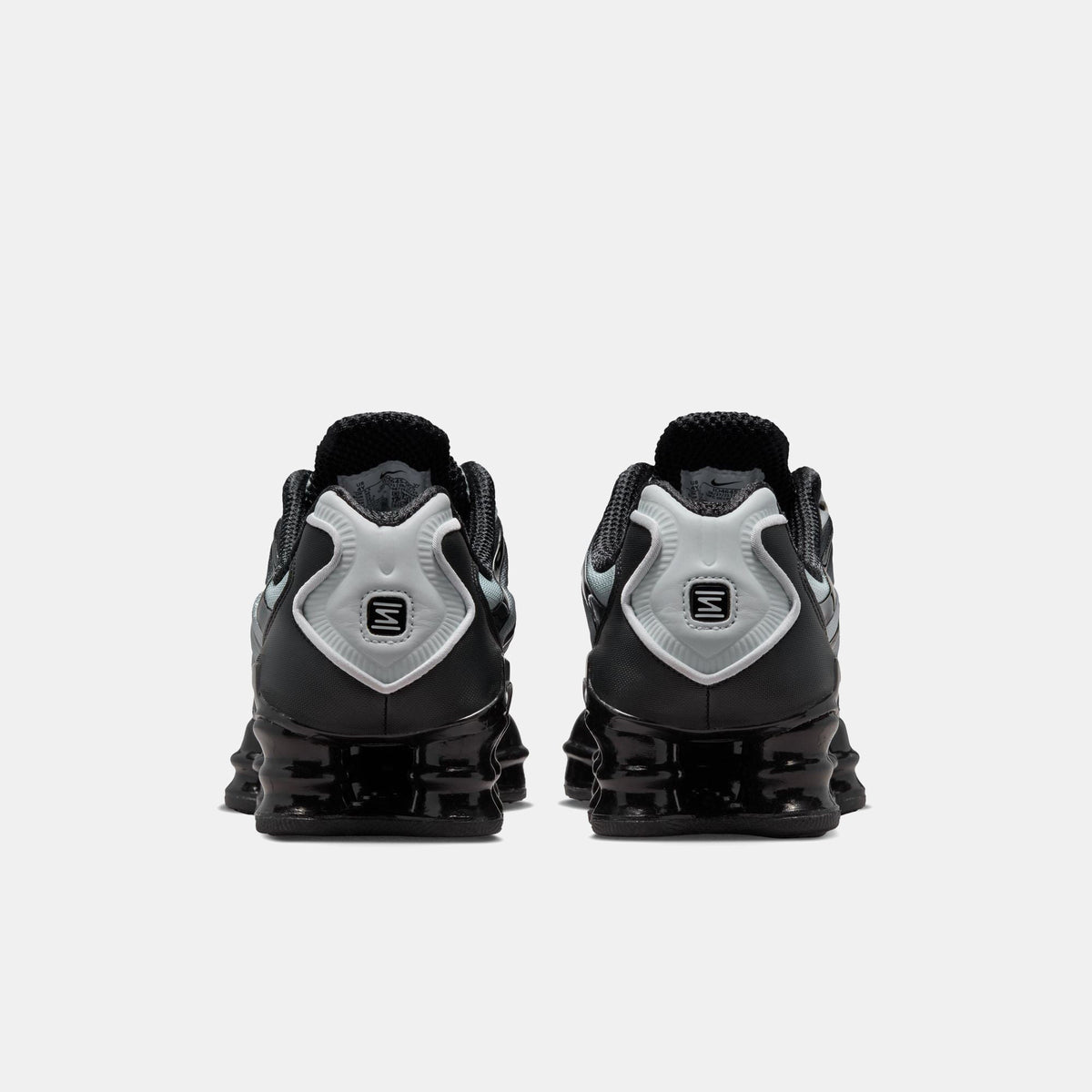 Nike Shox TL Black/Pure Platinum/White