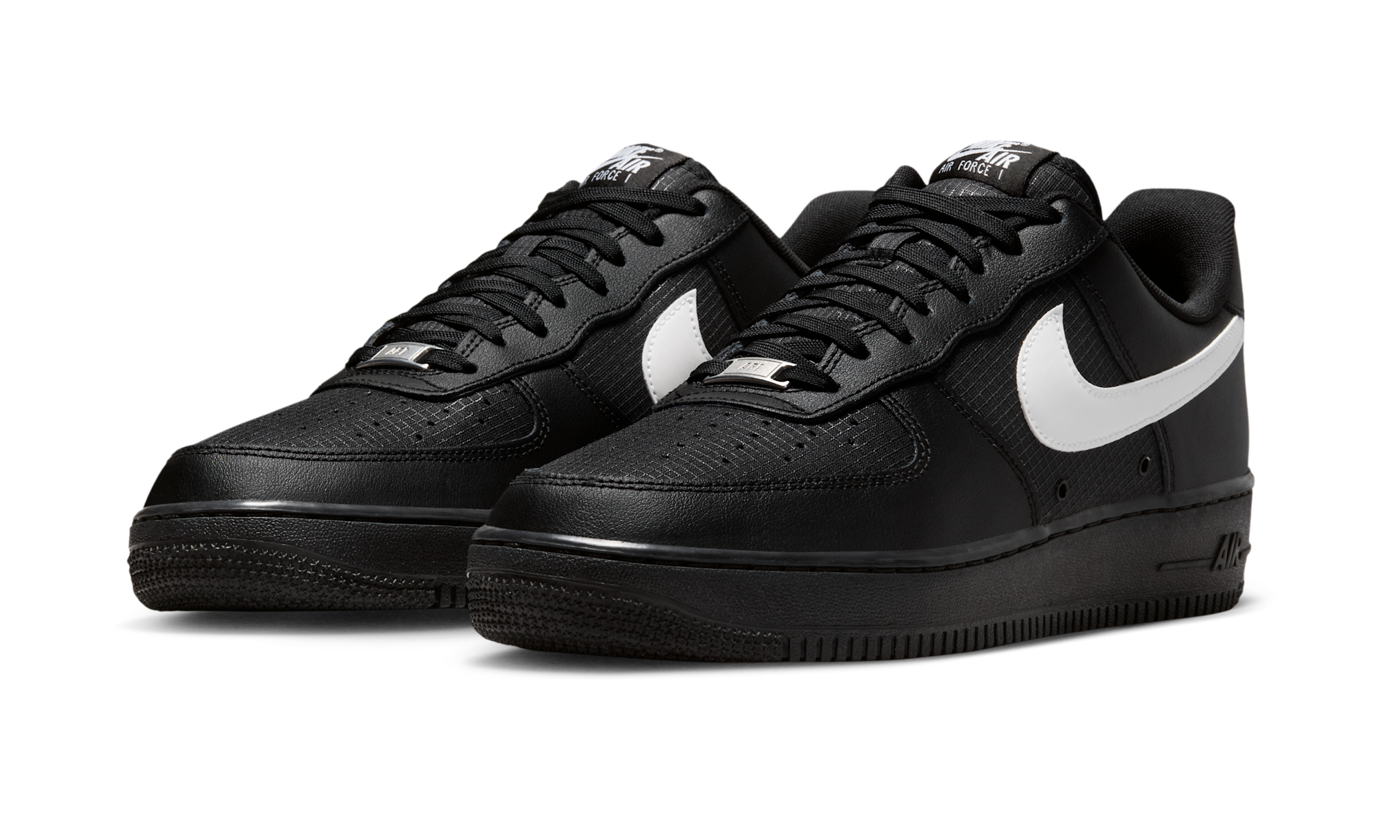 Nike Air Force 1 '07 LV8 Black/Black/White