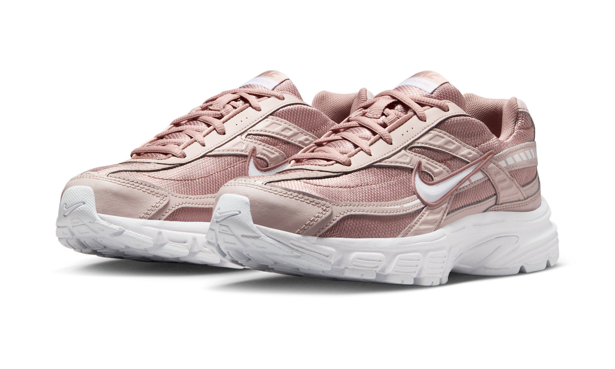 Nike Initiator Particle Pink/Silt Red/White