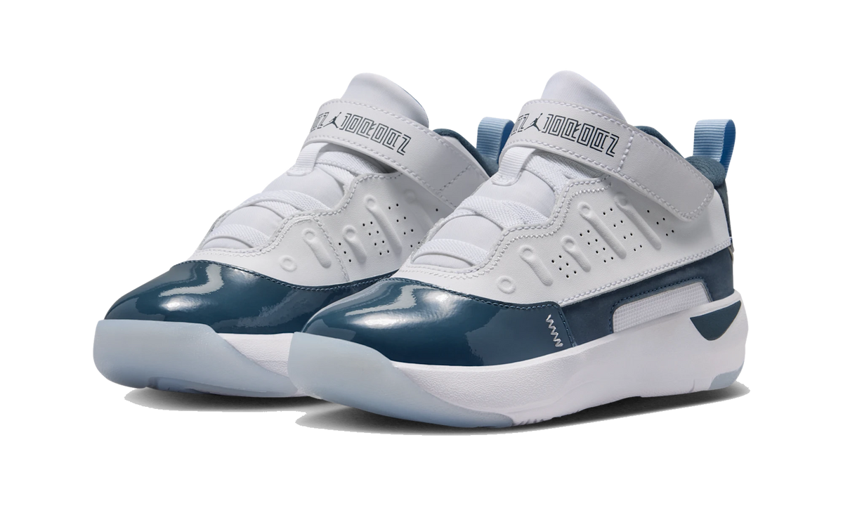 Air Jordan Max Aura 7 Squadron Blue/Psychic Blue/White
