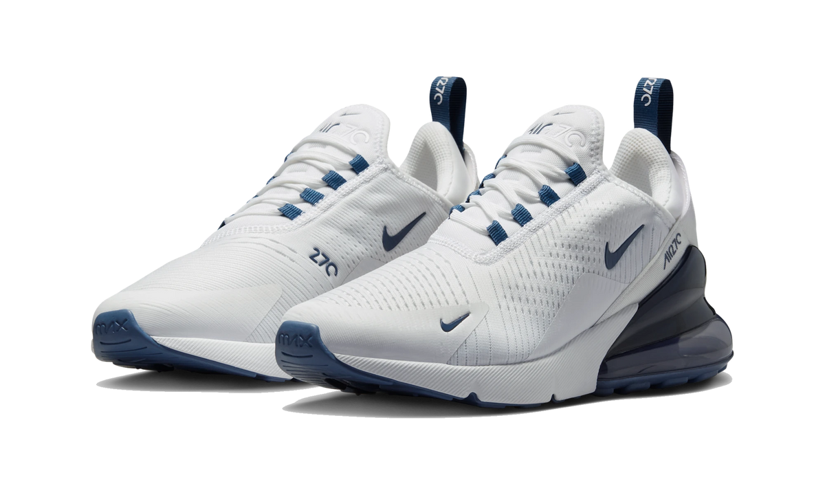Nike Air Max 270 New Slate/White/White