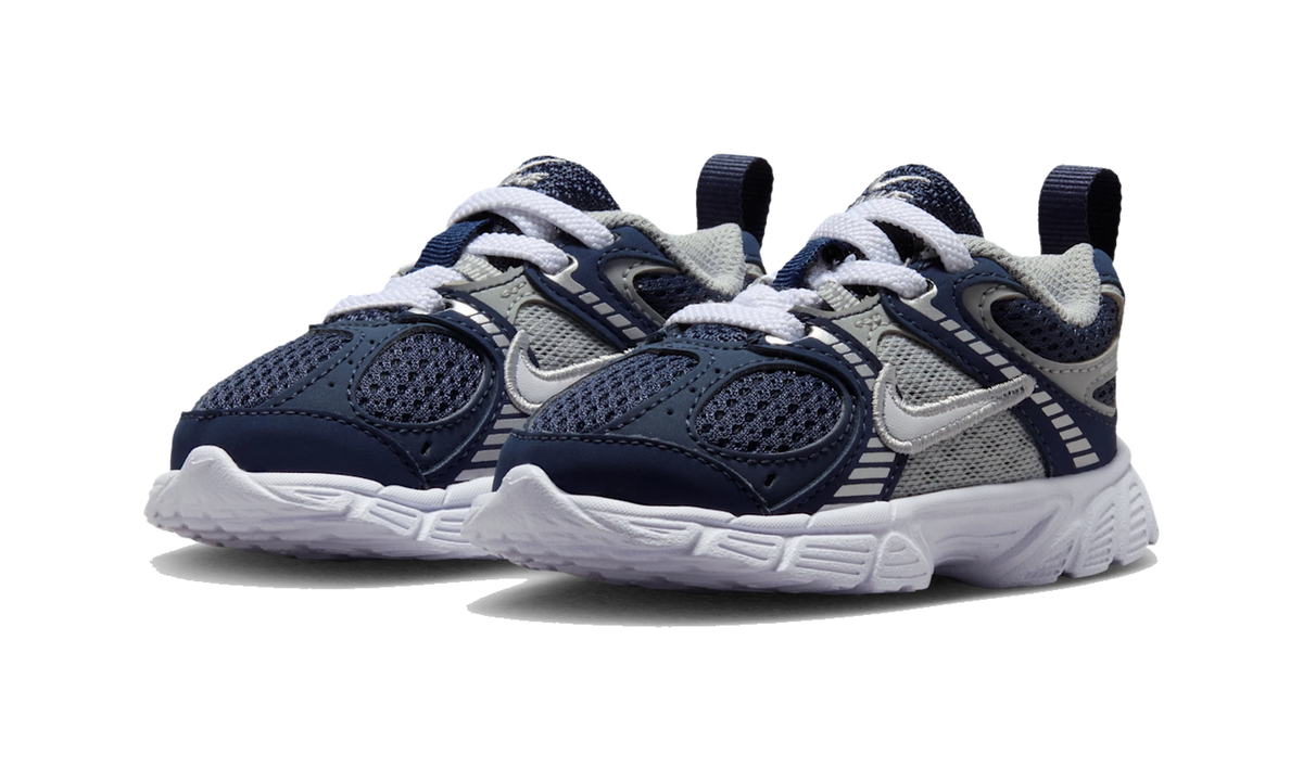 Nike V5 RNR Thunder Blue/Light Smoke Grey/Metallic Silver/White