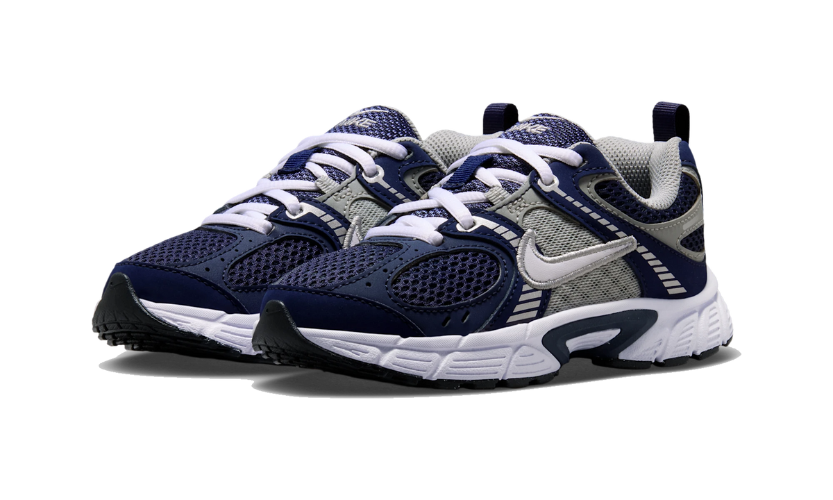 Nike V5 RNR Thunder Blue/Light Smoke Grey/Metallic Silver/White