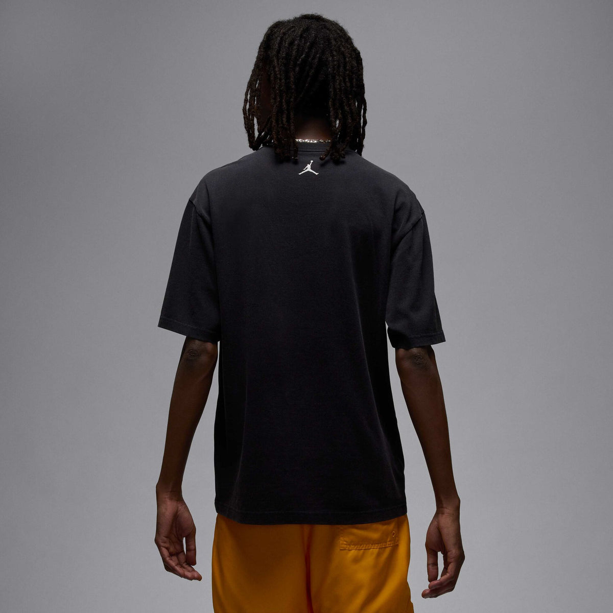 Air Jordan Brand T-Shirt Black/White