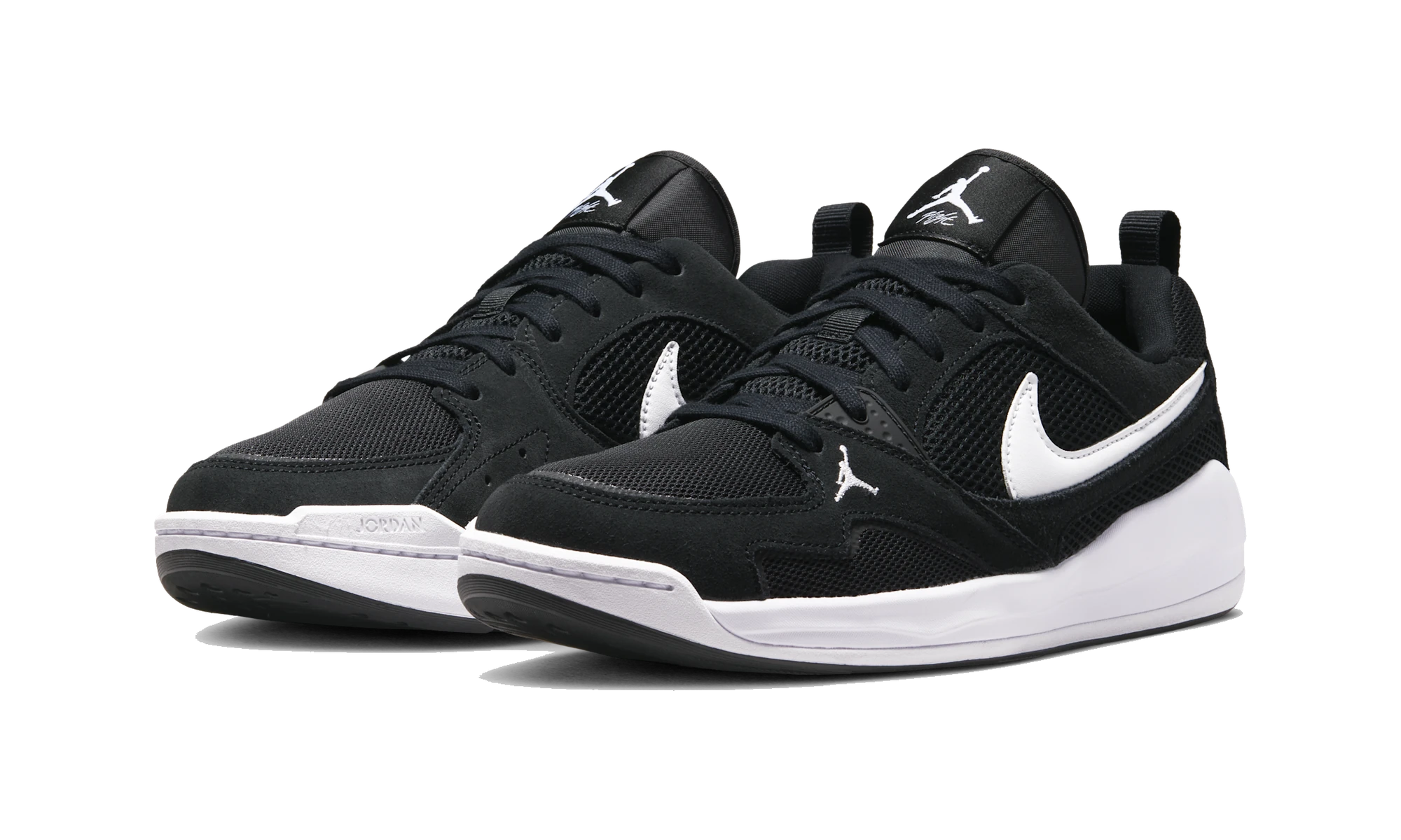 Air Jordan CMFT Era Black/White