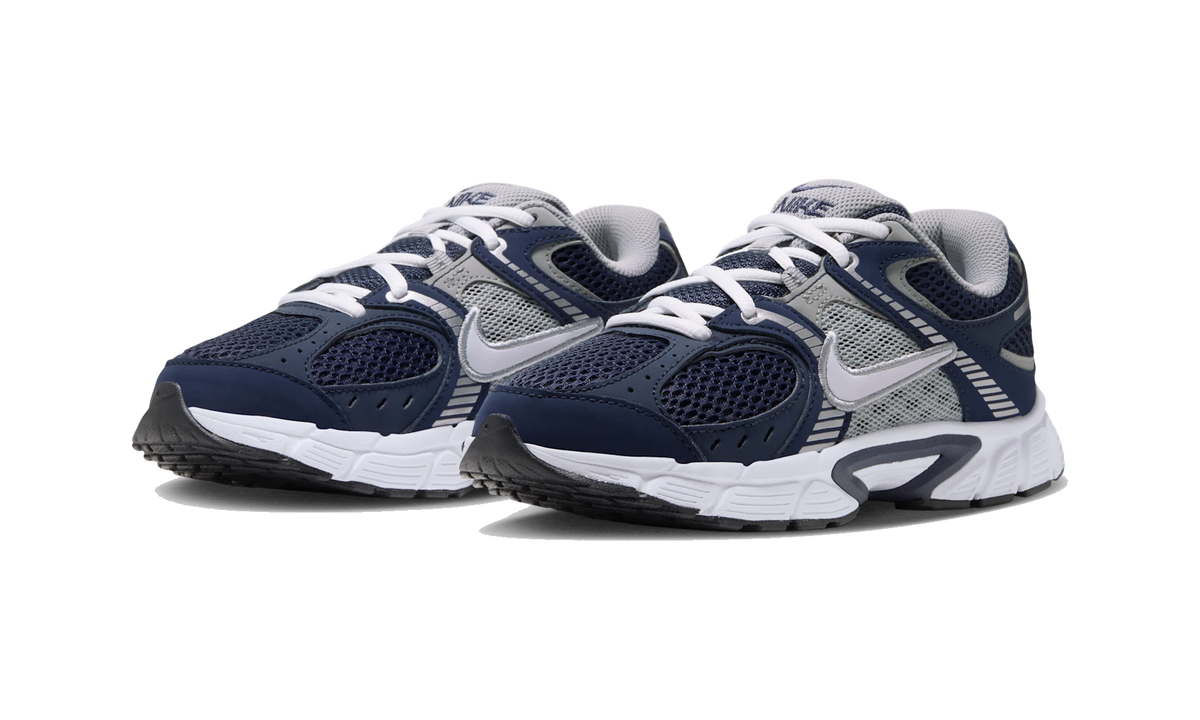 Nike V5 RNR Thunder Blue/Light Smoke Grey/Metallic Silver/White