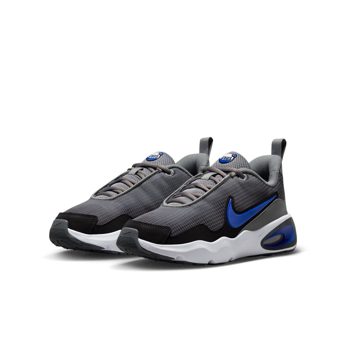 Nike Air Max Nova Smoke Grey/Racer Blue/Black/White