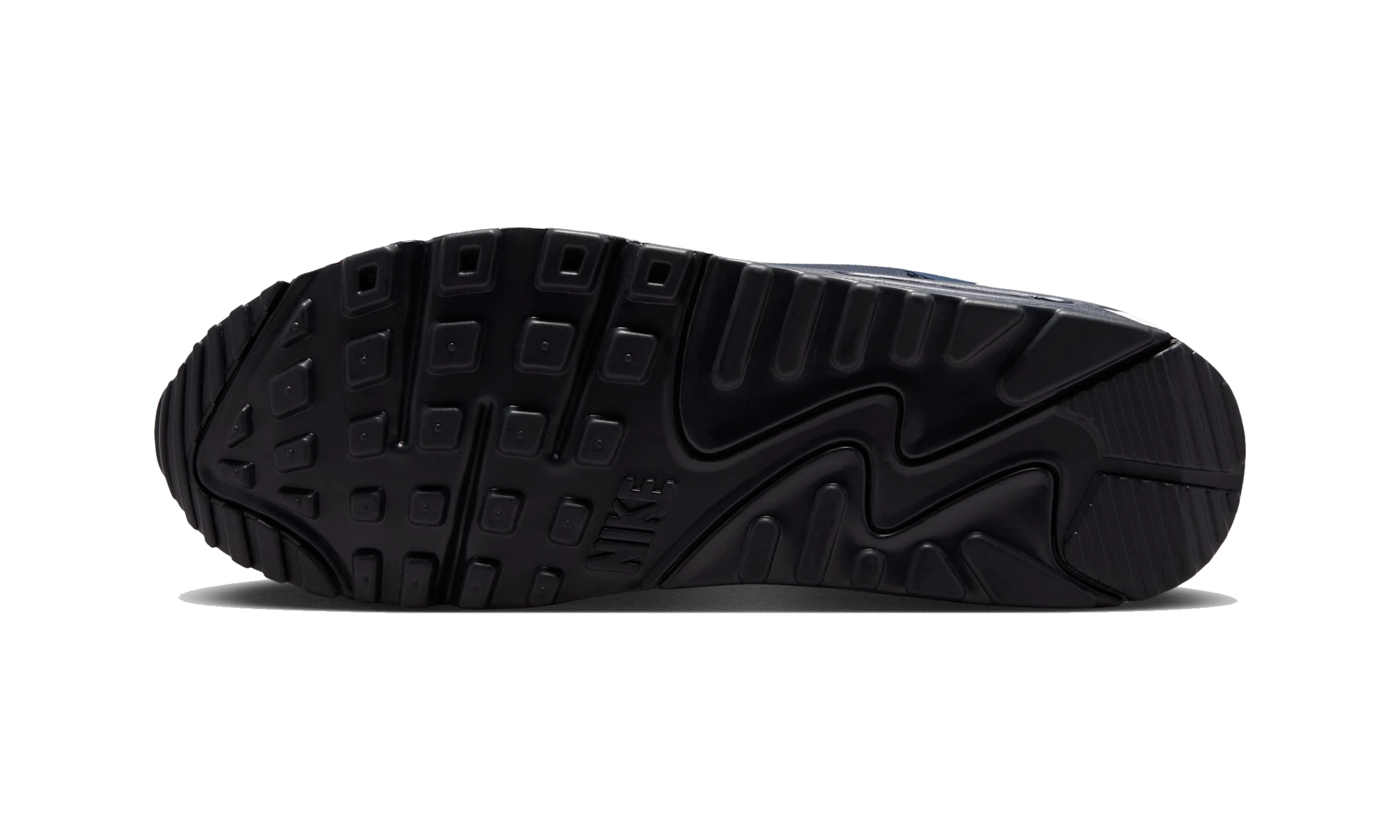 Nike Air Max 90 Drift Dark Obsidian/Psychic Blue/White