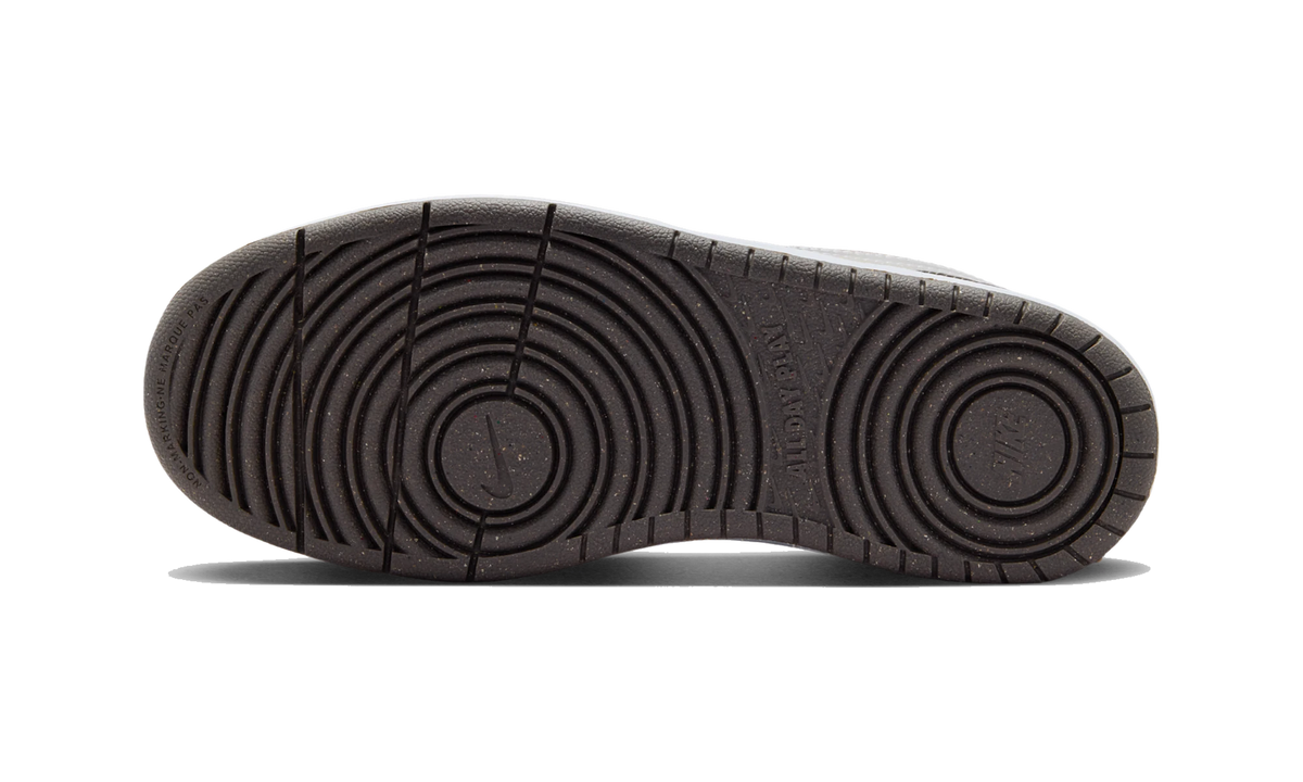 Nike Court Borough Low Moon Particle/White/Cave Stone/White