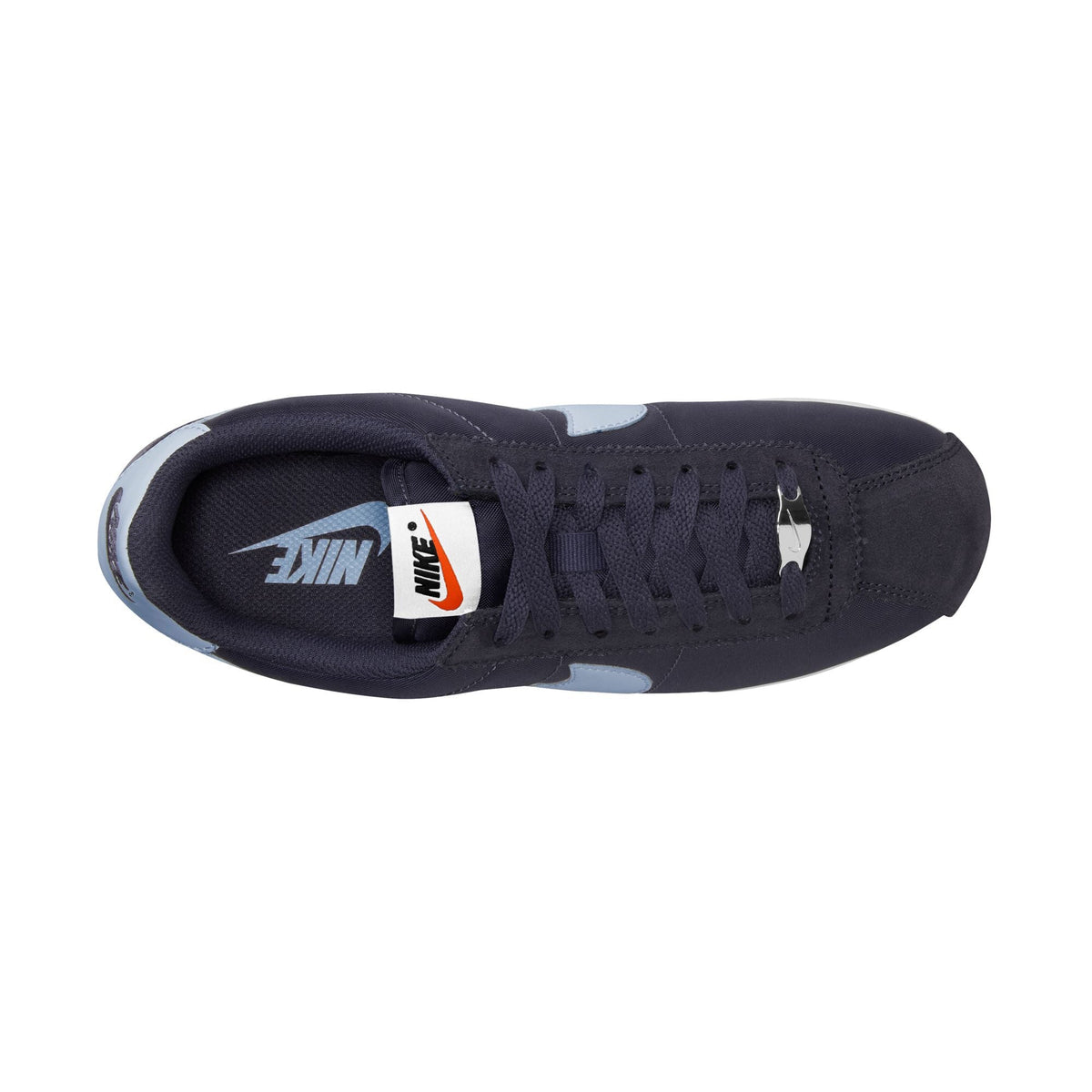 Nike Cortez Textile Gridiron/Hydrogen Blue/White
