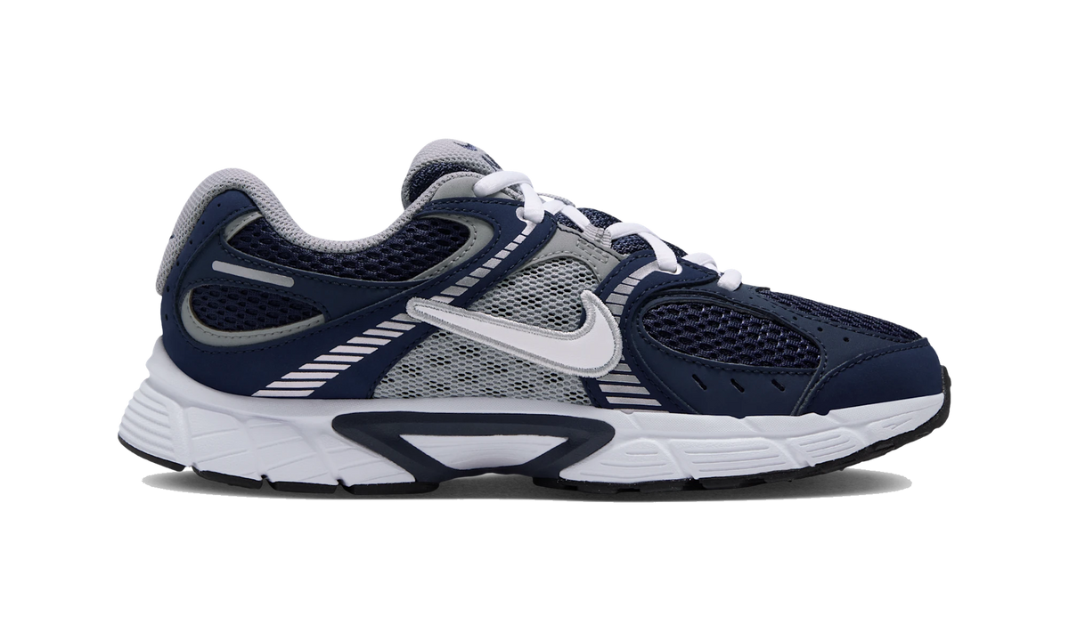 Nike V5 RNR Thunder Blue/Light Smoke Grey/Metallic Silver/White