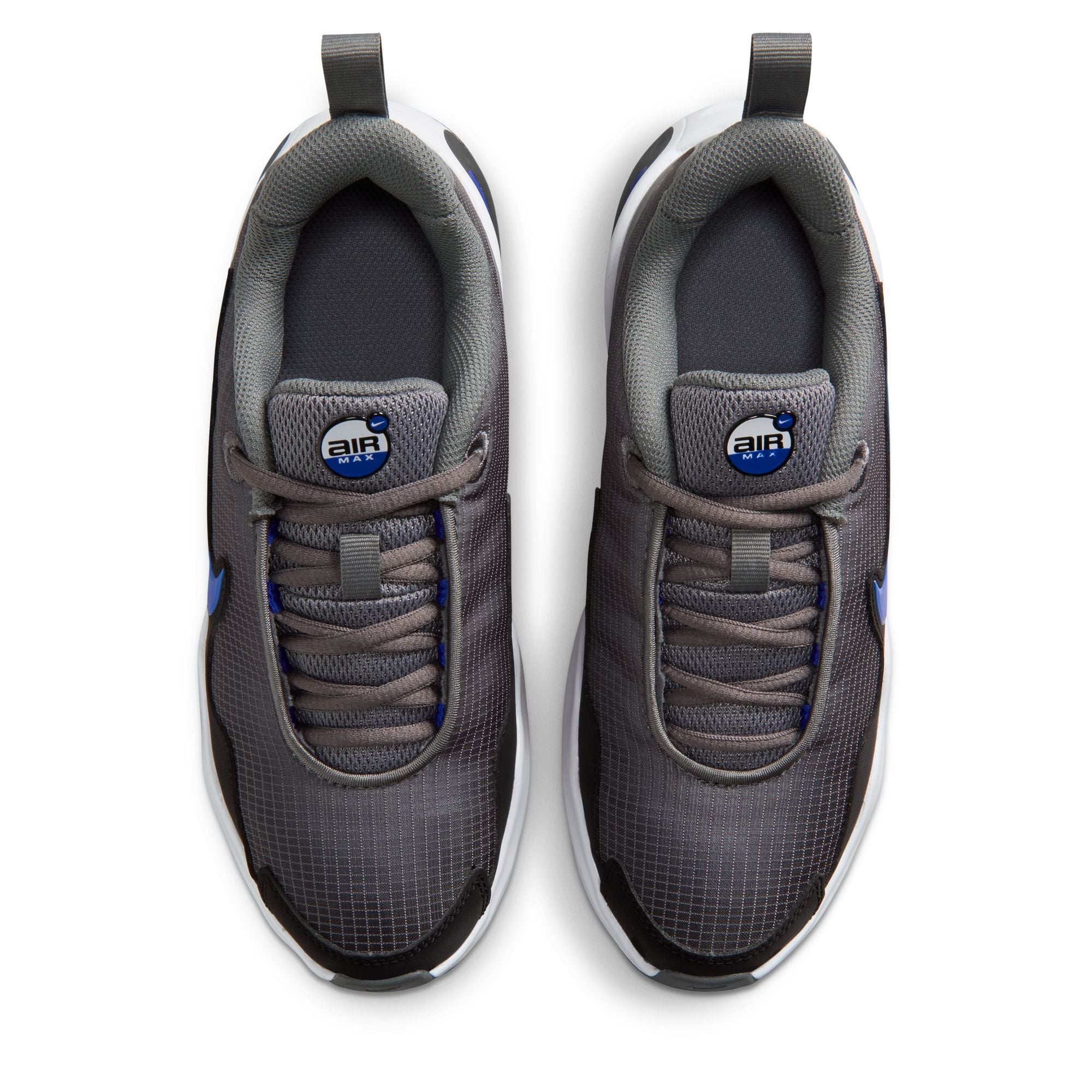 Nike Air Max Nova Smoke Grey/Racer Blue/Black/White