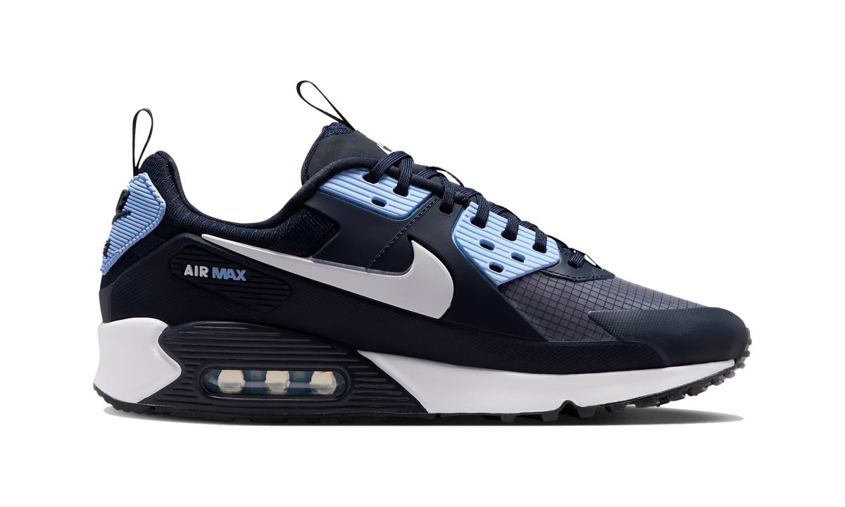 Nike Air Max 90 Drift Dark Obsidian/Psychic Blue/White