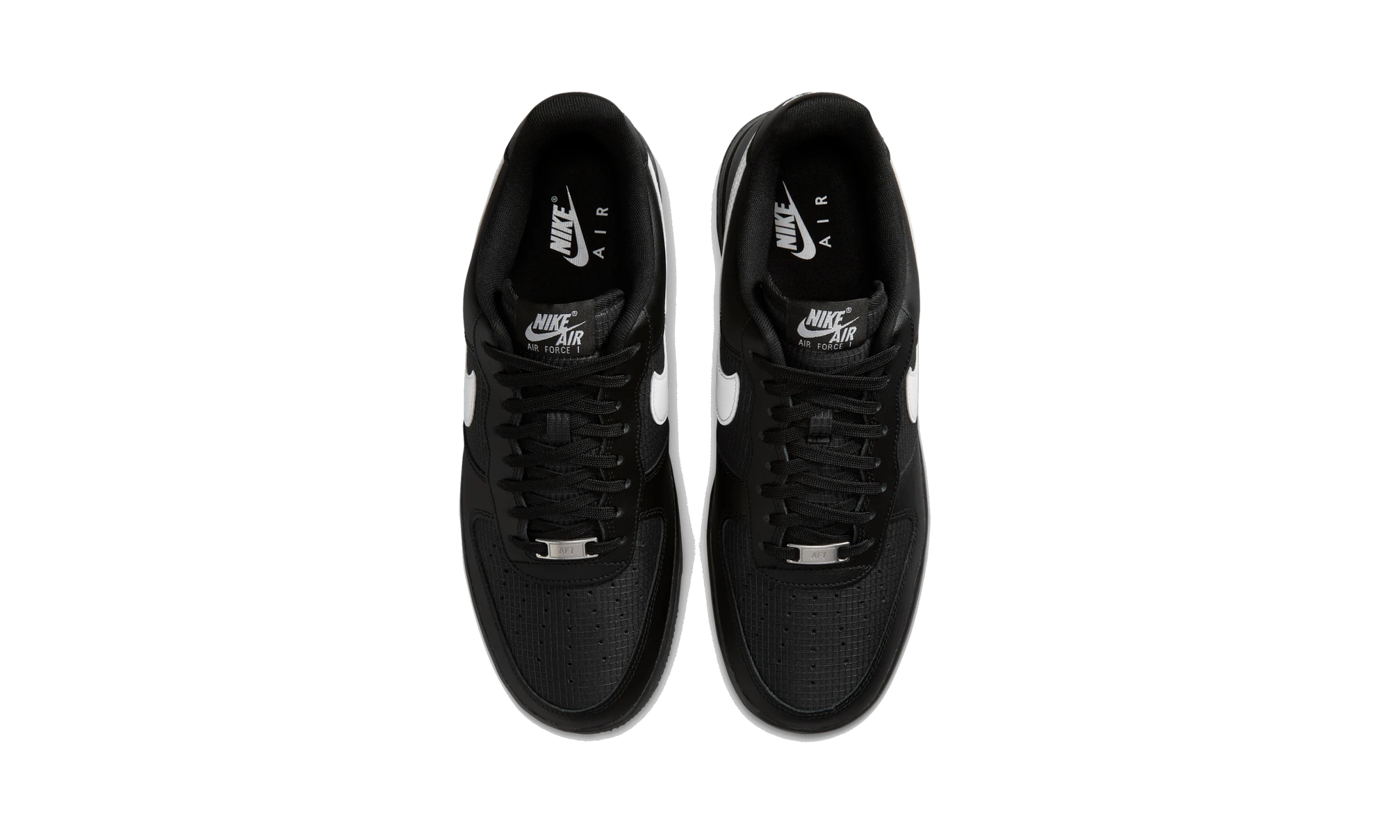 Nike Air Force 1 '07 LV8 Black/Black/White