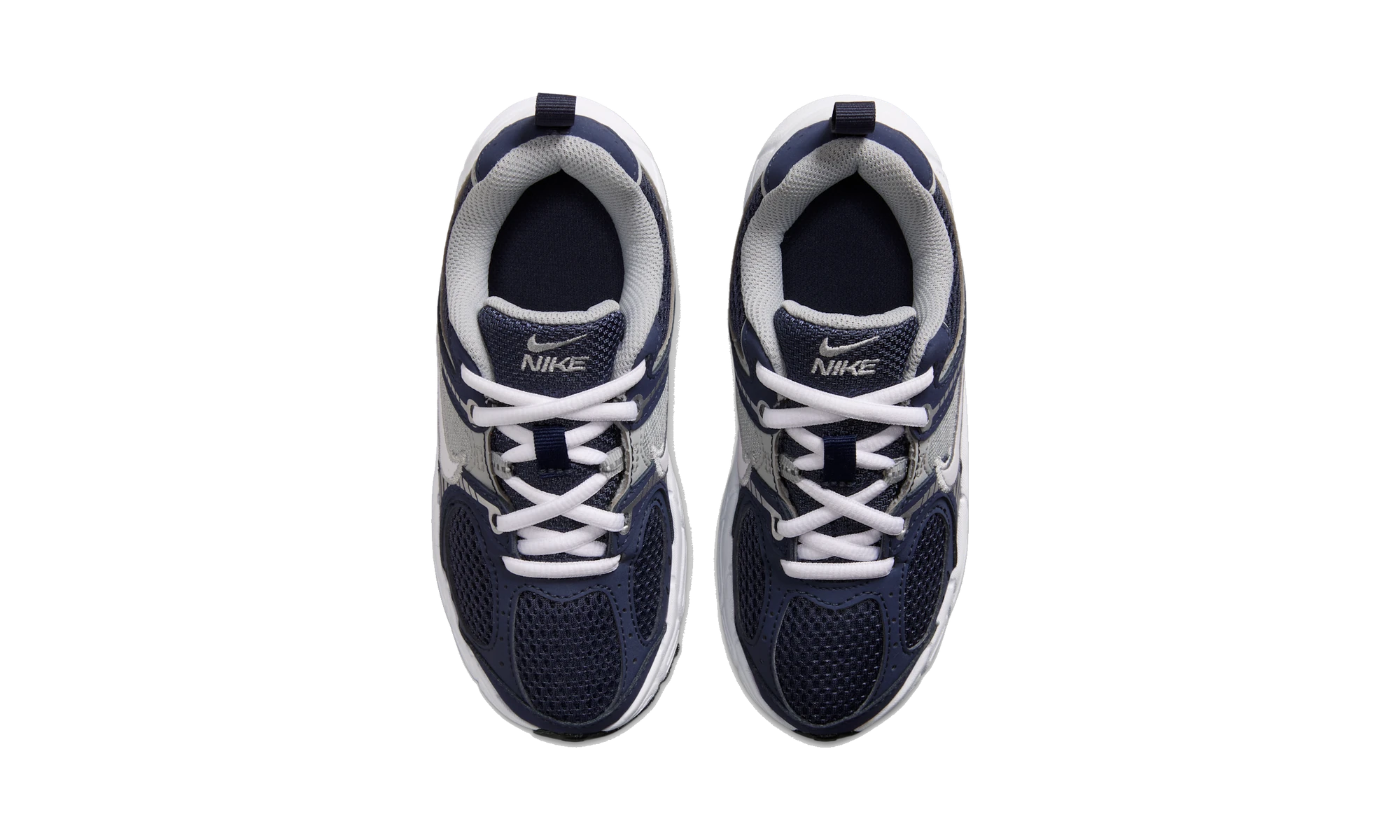 Nike V5 RNR Thunder Blue/Light Smoke Grey/Metallic Silver/White