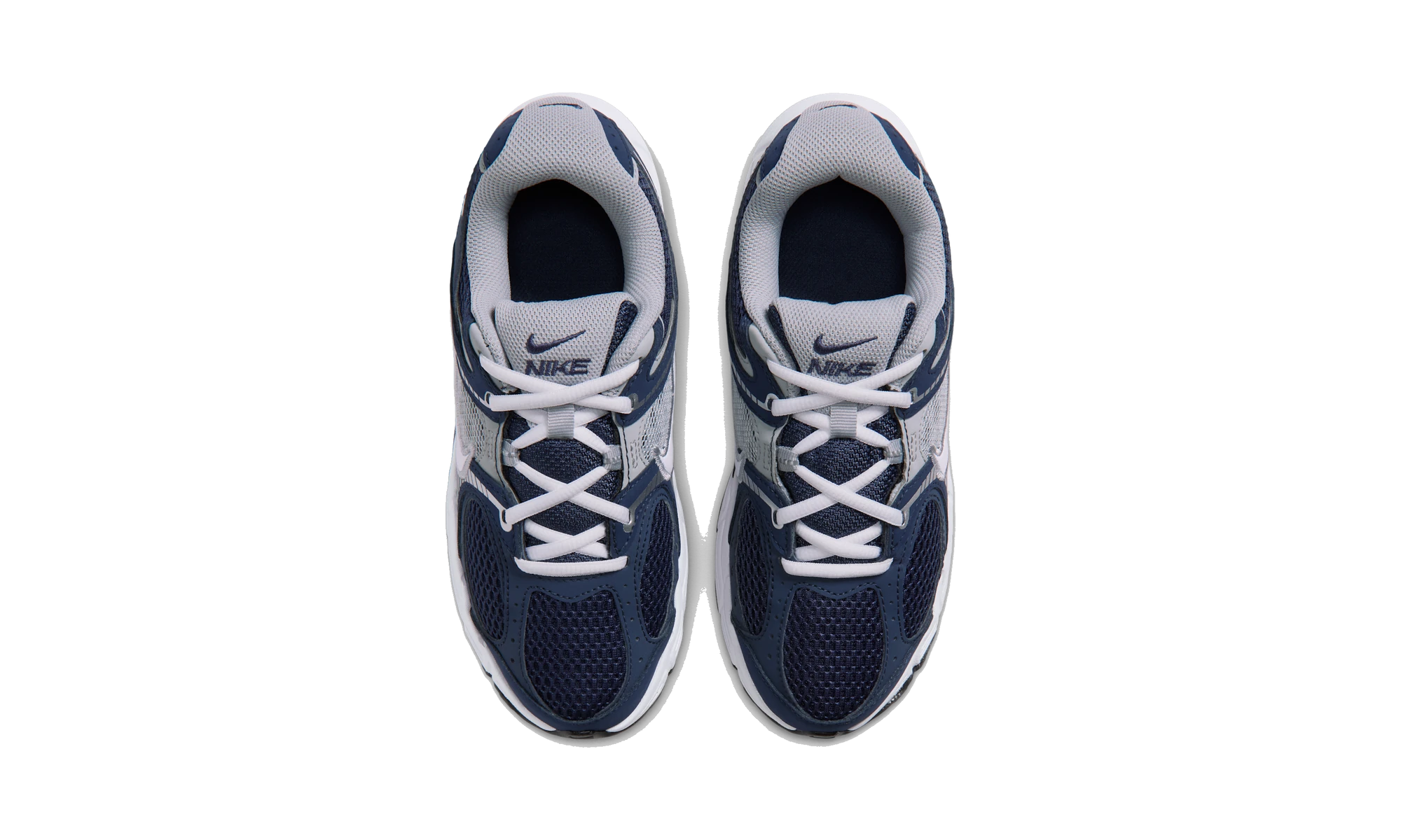Nike V5 RNR Thunder Blue/Light Smoke Grey/Metallic Silver/White