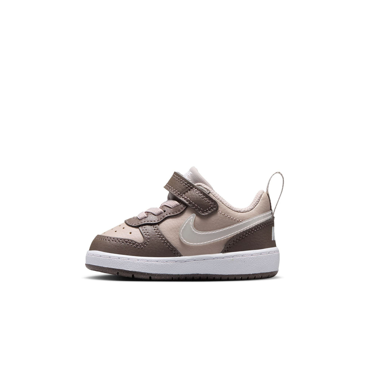 Nike Court Borough Low Moon Particle/White/Cave Stone/White