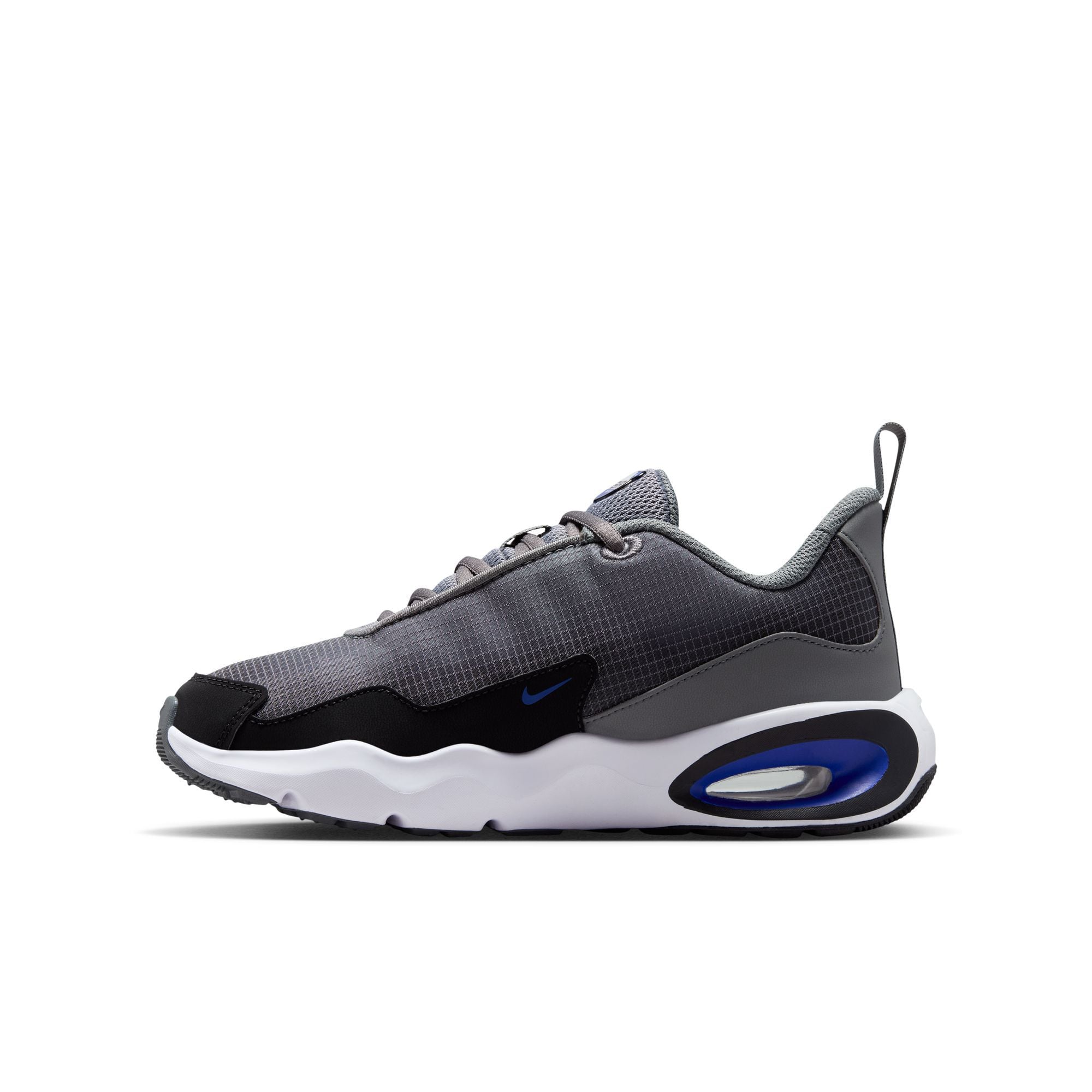 Nike Air Max Nova Smoke Grey/Racer Blue/Black/White