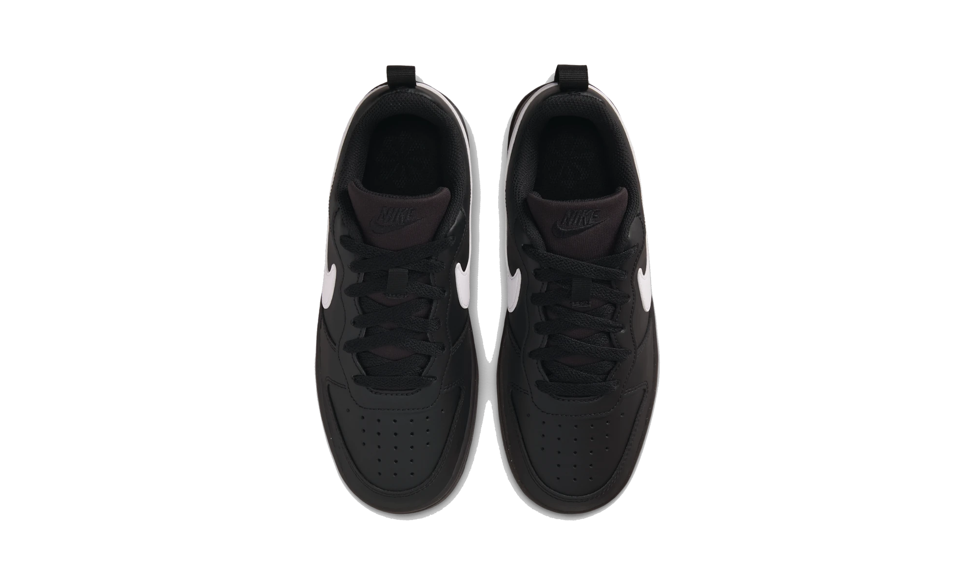 Nike Court Borough Low Recraft Black/Black/White
