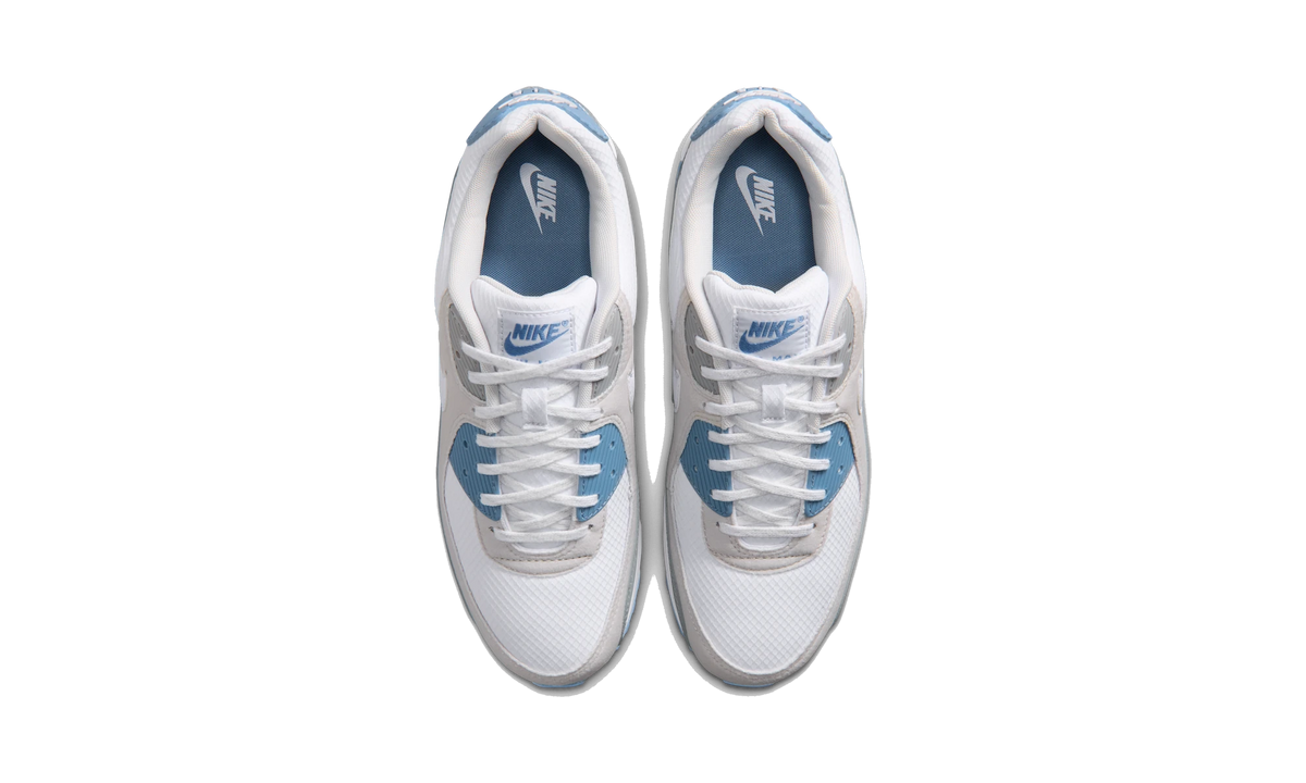 Nike Air Max 90 Men‘s shoes White/Light Smoke Grey/Photon Dust/White