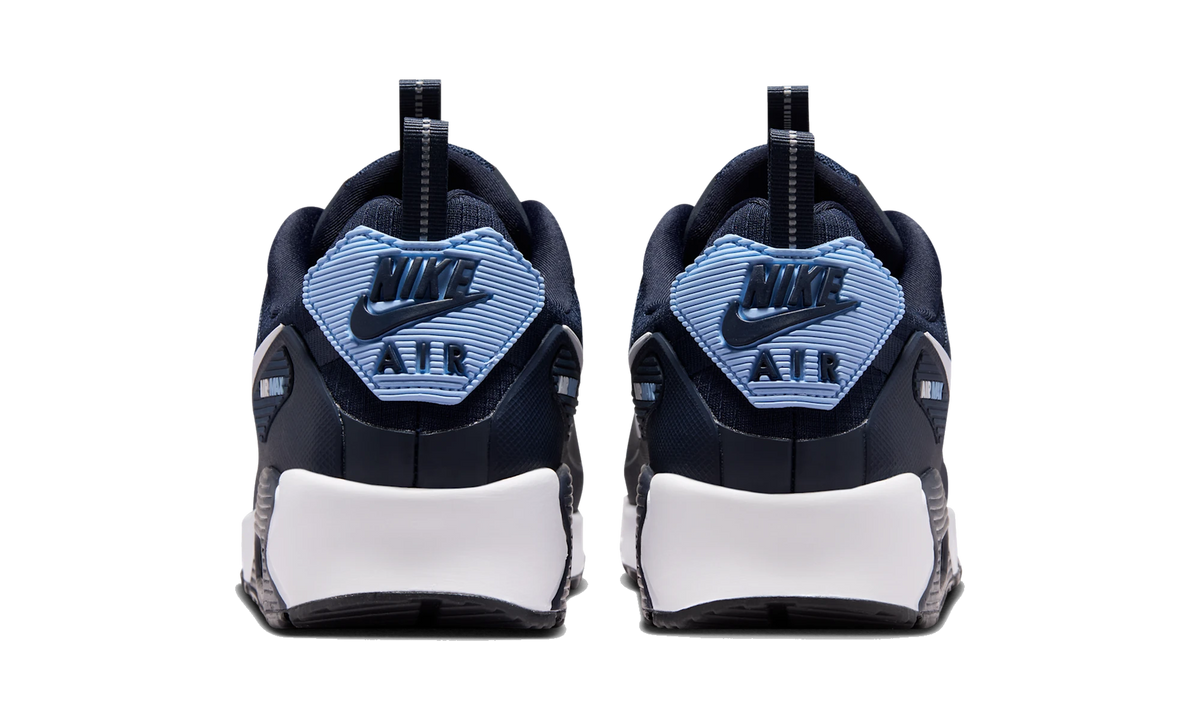 Nike Air Max 90 Drift Dark Obsidian/Psychic Blue/White