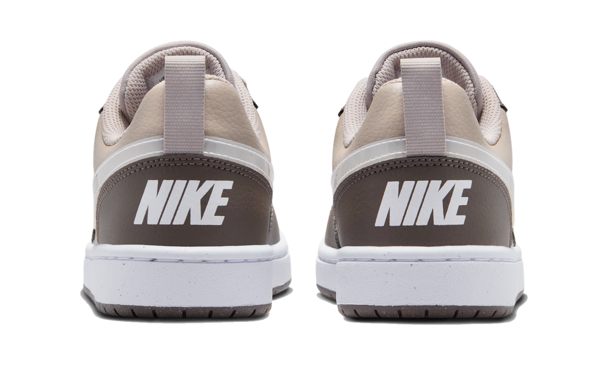 Nike Court Borough Low Moon Particle/White/Cave Stone/White