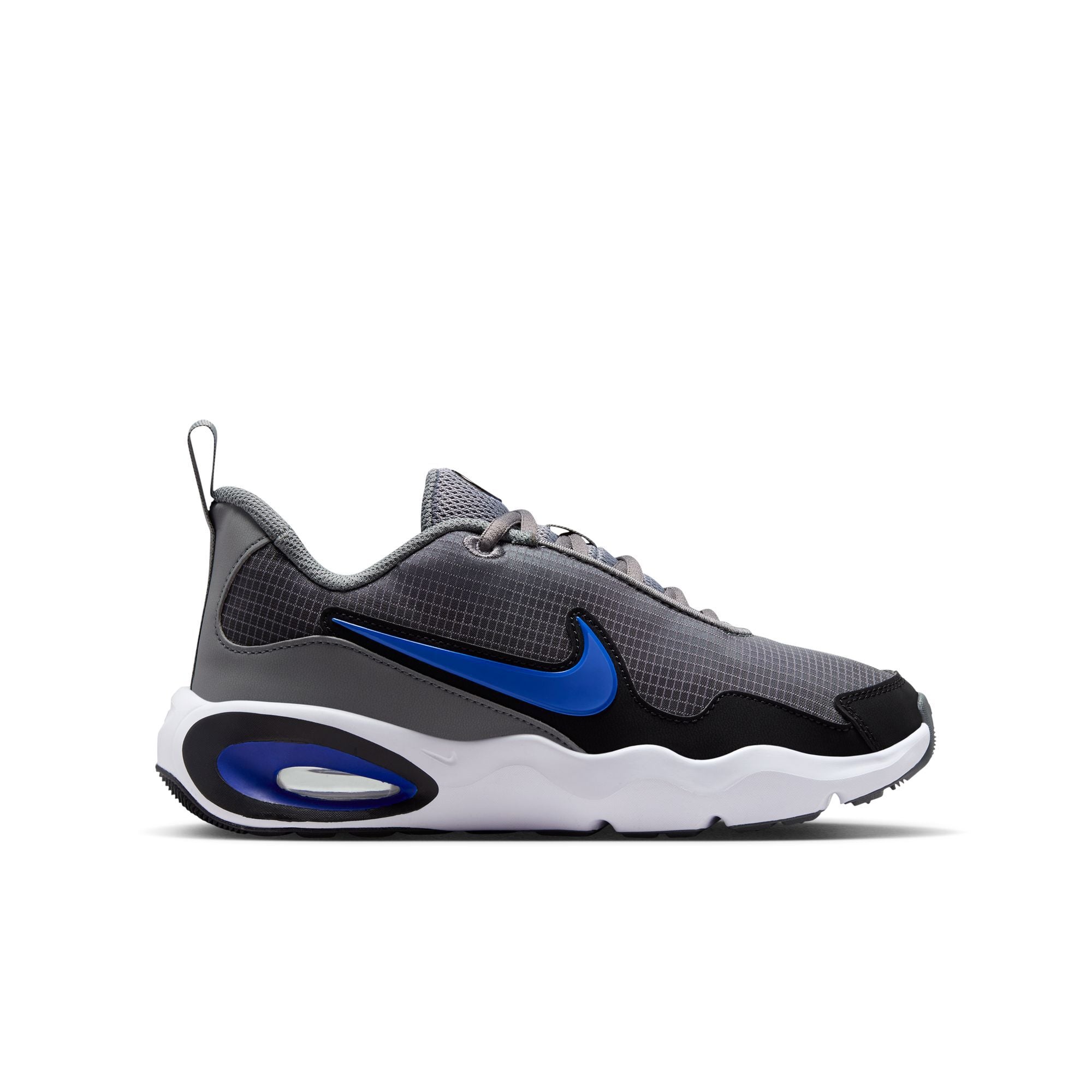 Nike Air Max Nova Smoke Grey/Racer Blue/Black/White