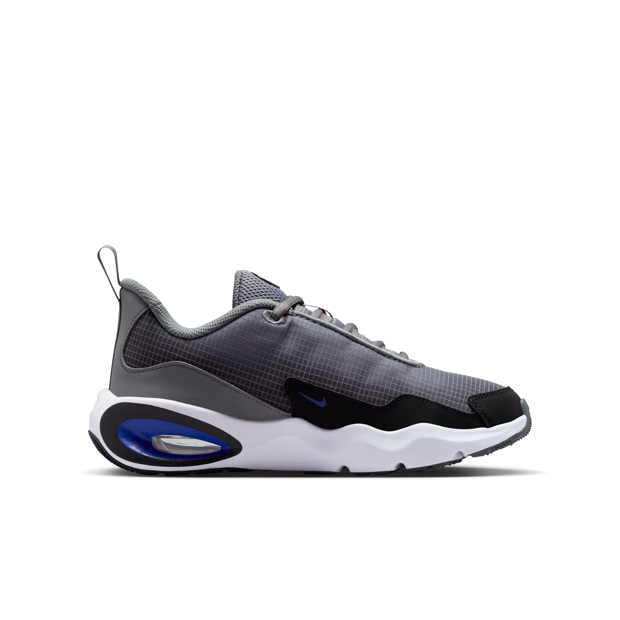 Nike Air Max Nova Smoke Grey/Racer Blue/Black/White