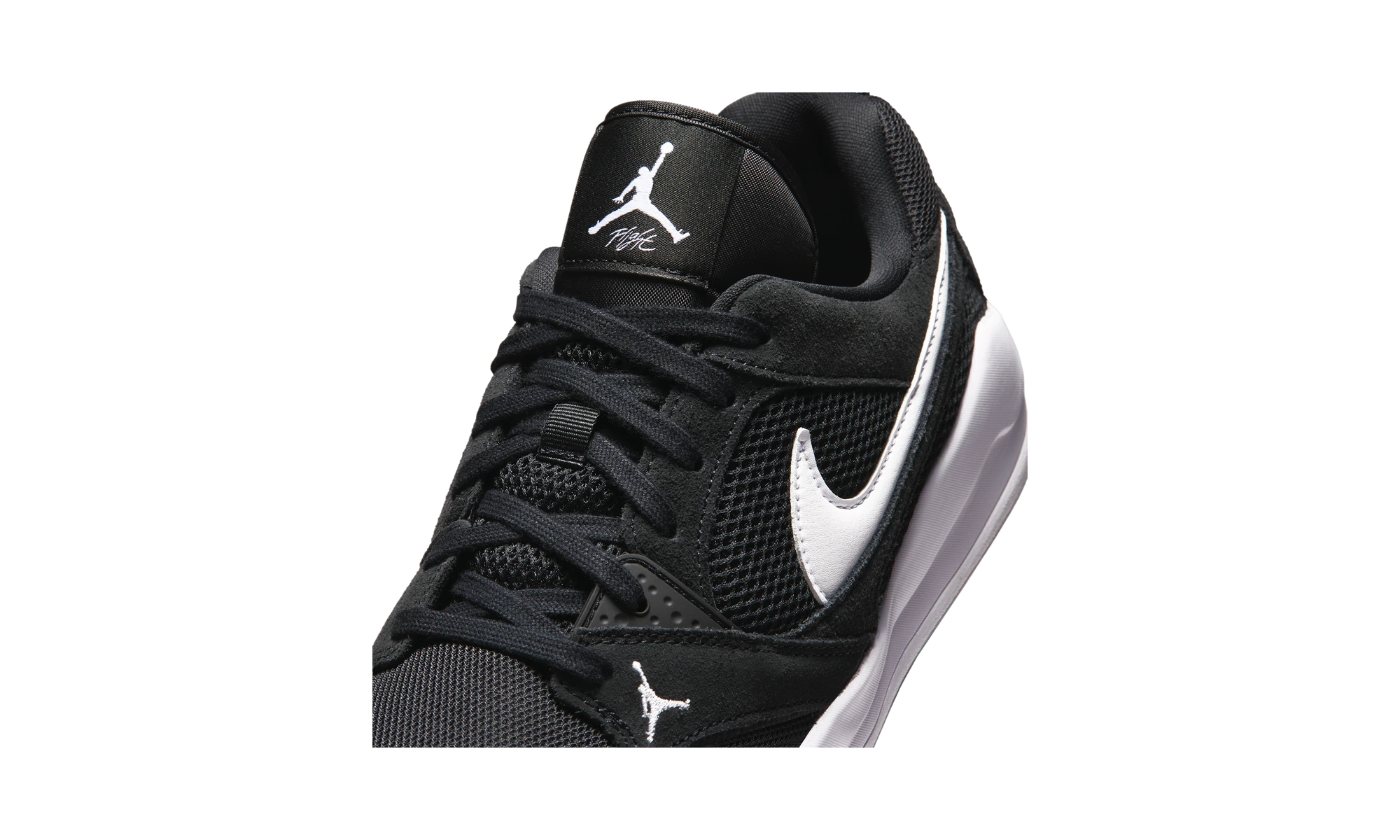 Air Jordan CMFT Era Black/White
