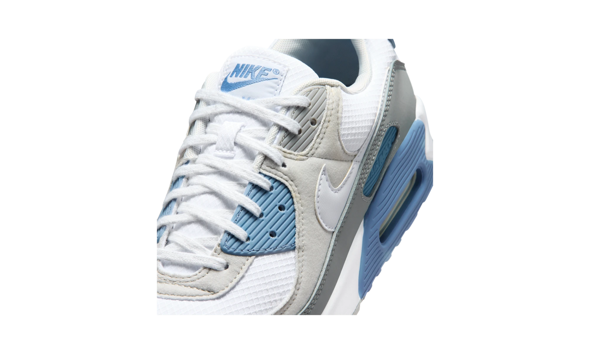 Nike Air Max 90 Men‘s shoes White/Light Smoke Grey/Photon Dust/White
