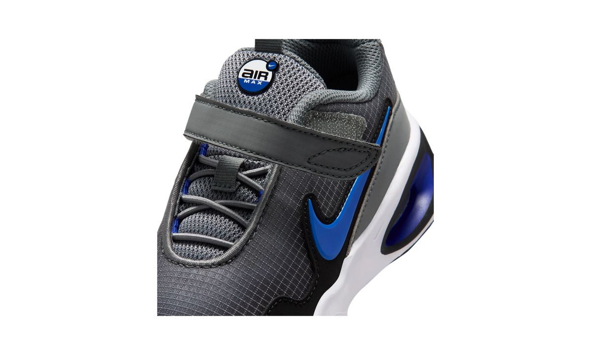 Nike Air Max Nova Smoke Grey/Racer Blue/Black/White