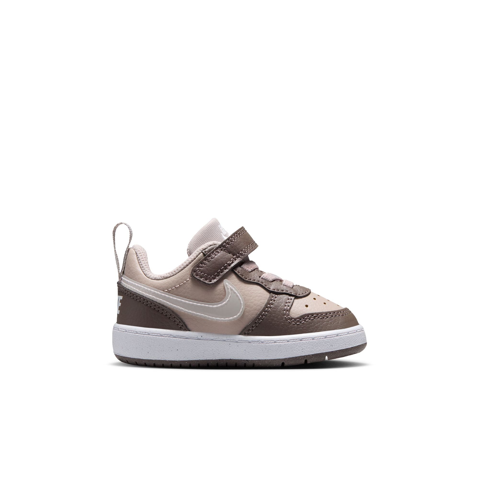 Nike Court Borough Low Moon Particle/White/Cave Stone/White