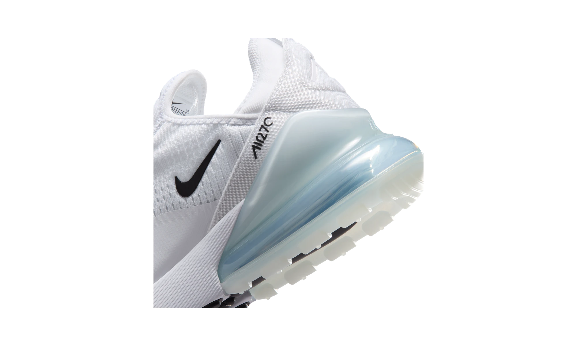 Nike Air Max 270 Black/White