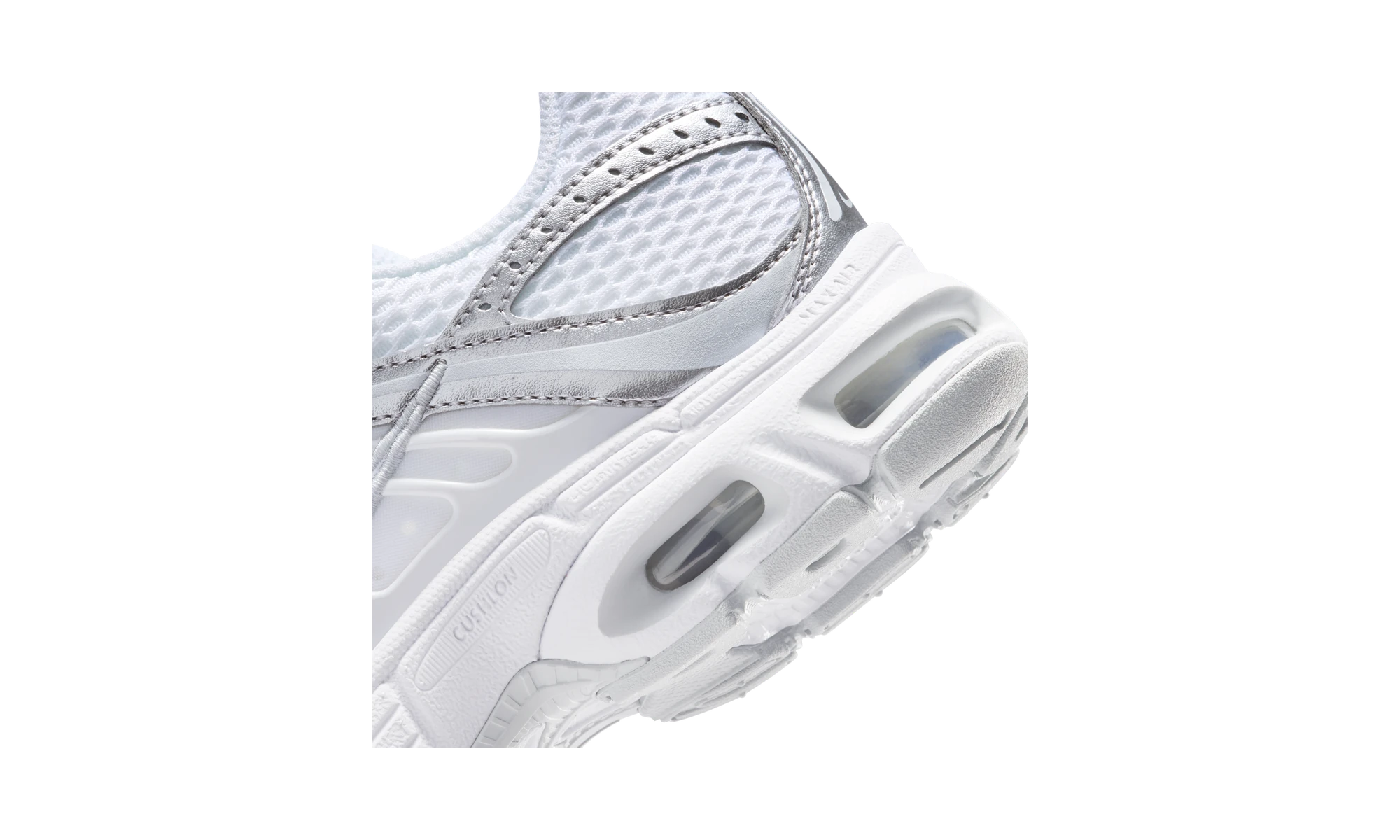 Nike Air Max Moto 2K White/Pure Platinum/Metallic Silver/White