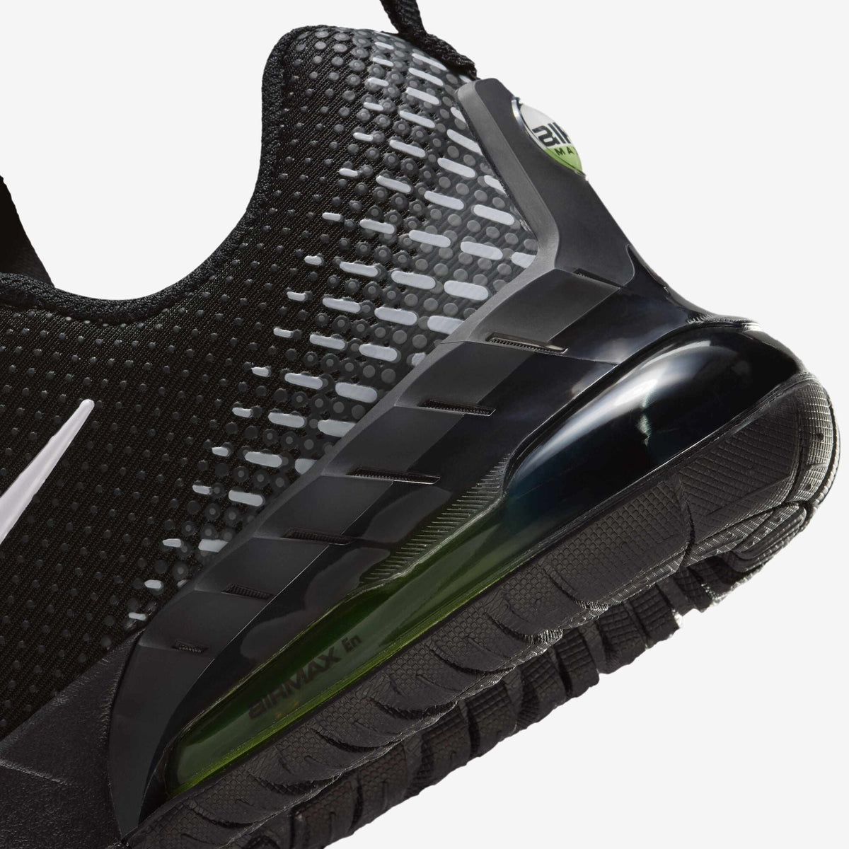 Nike Air Max Phoenix Black/Sonic Yellow/Anthracite/White