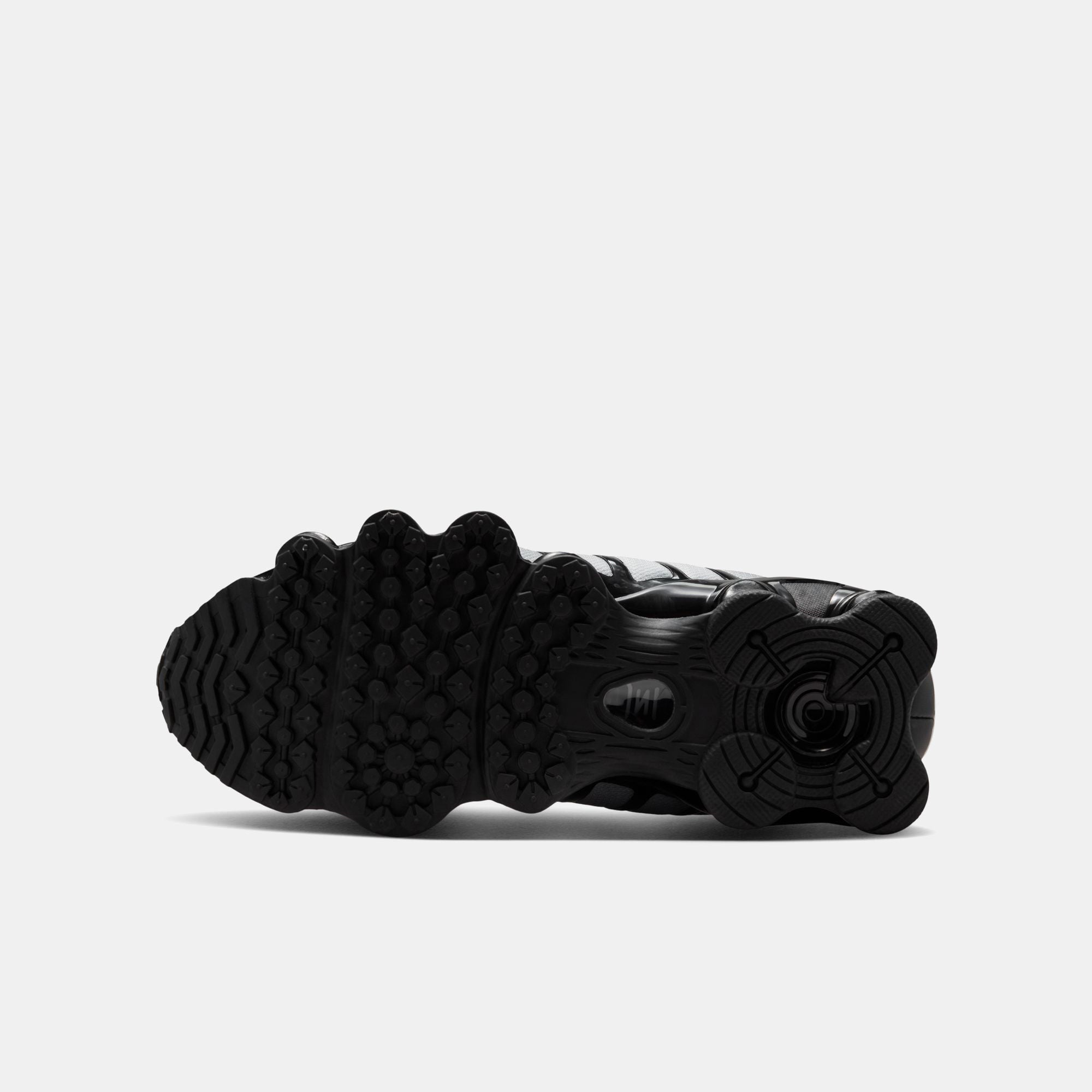 Nike Shox TL Black/Pure Platinum/White