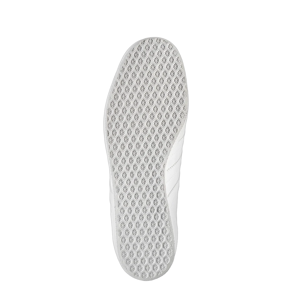 Adidas Gazelle White/White-Gold Metallic, White/White-Gold Metallic (BB5498)