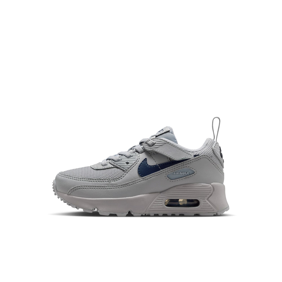 Nike Air Max 90 EasyOn Wolf Grey/Midnight Navy/Wolf Grey