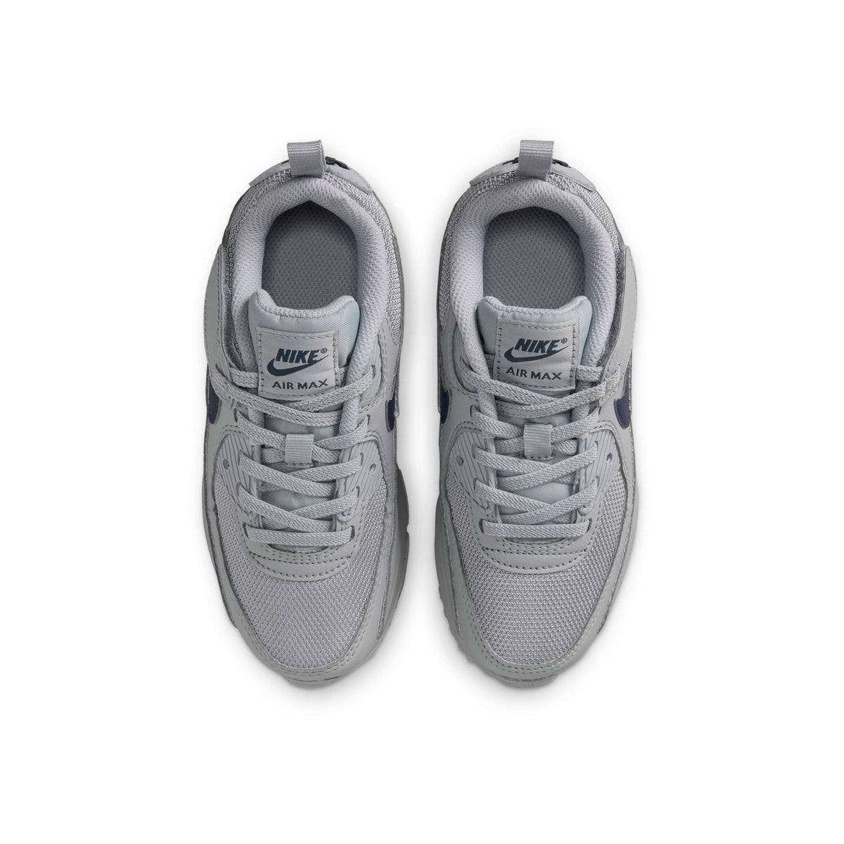 Nike Air Max 90 EasyOn Wolf Grey/Midnight Navy/Wolf Grey