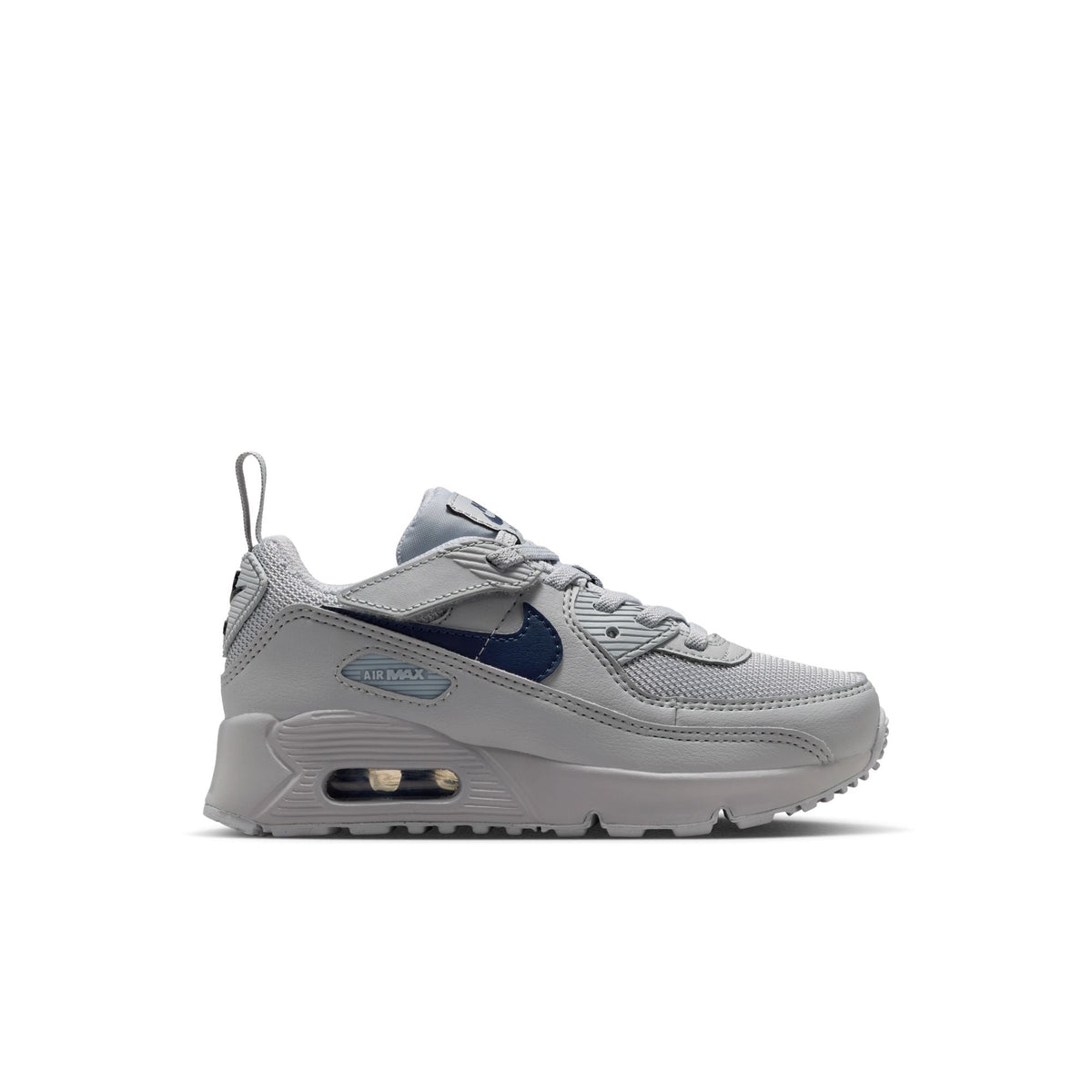 Nike Air Max 90 EasyOn Wolf Grey/Midnight Navy/Wolf Grey